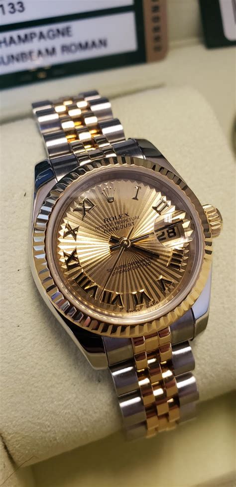 rolex watches equity loan.